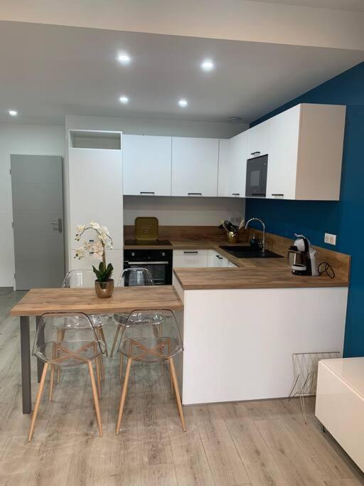 Appartement Etat Neuf La Chantalane -Proche Centre-Ville Cannes Exterior photo