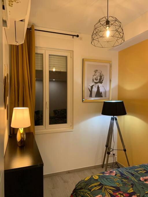Appartement Etat Neuf La Chantalane -Proche Centre-Ville Cannes Exterior photo